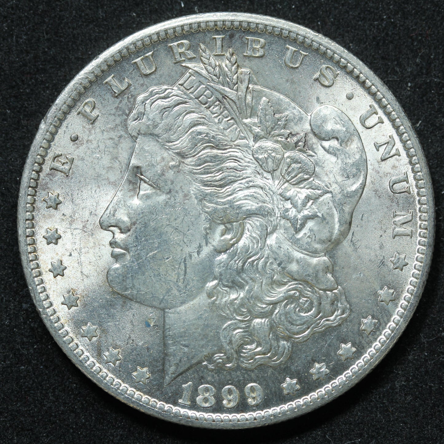 1899 O Morgan Silver Dollar - New Orleans