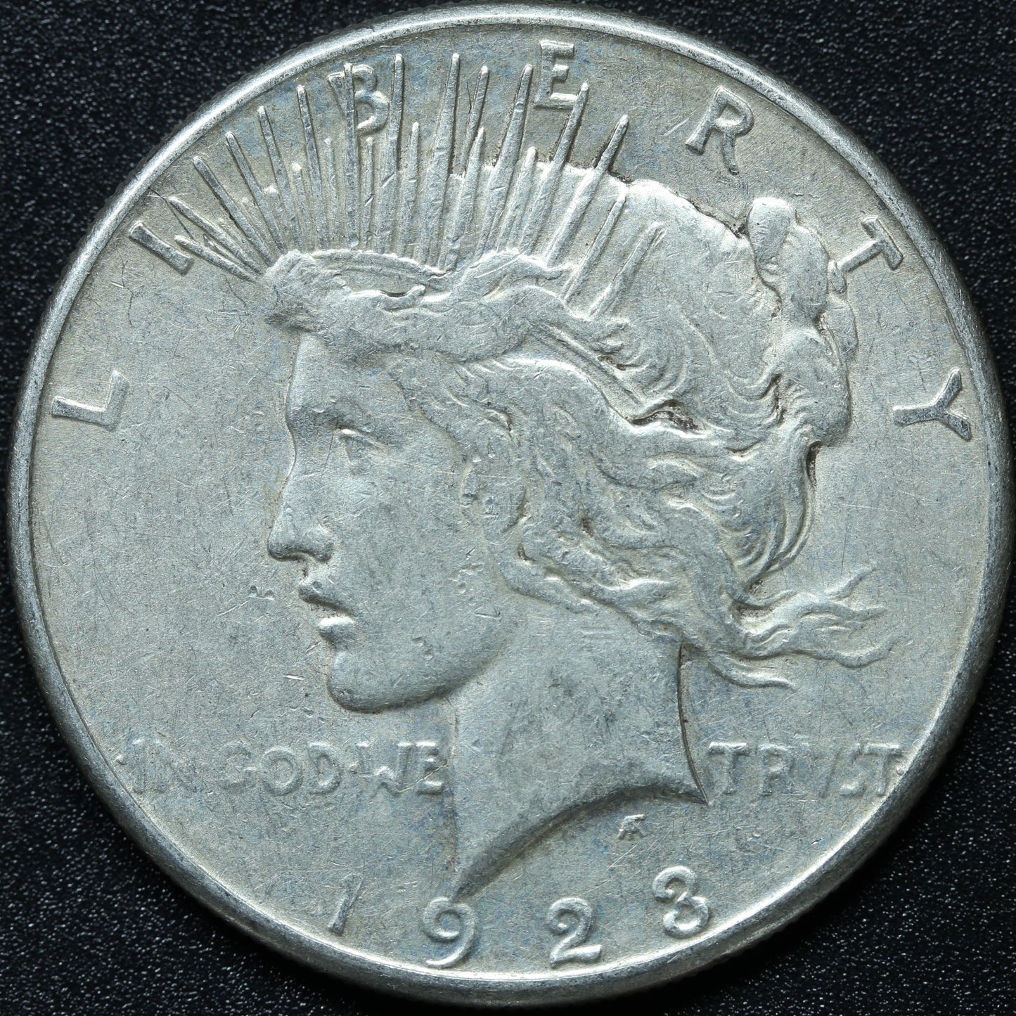 1923 Peace Dollar - Silver - San Francisco