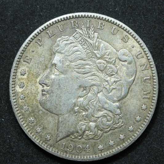 1904 O Morgan Silver Dollar - New Orleans