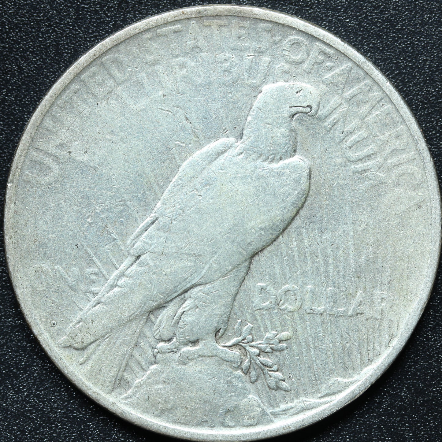 1934 Peace Dollar - Silver - Denver