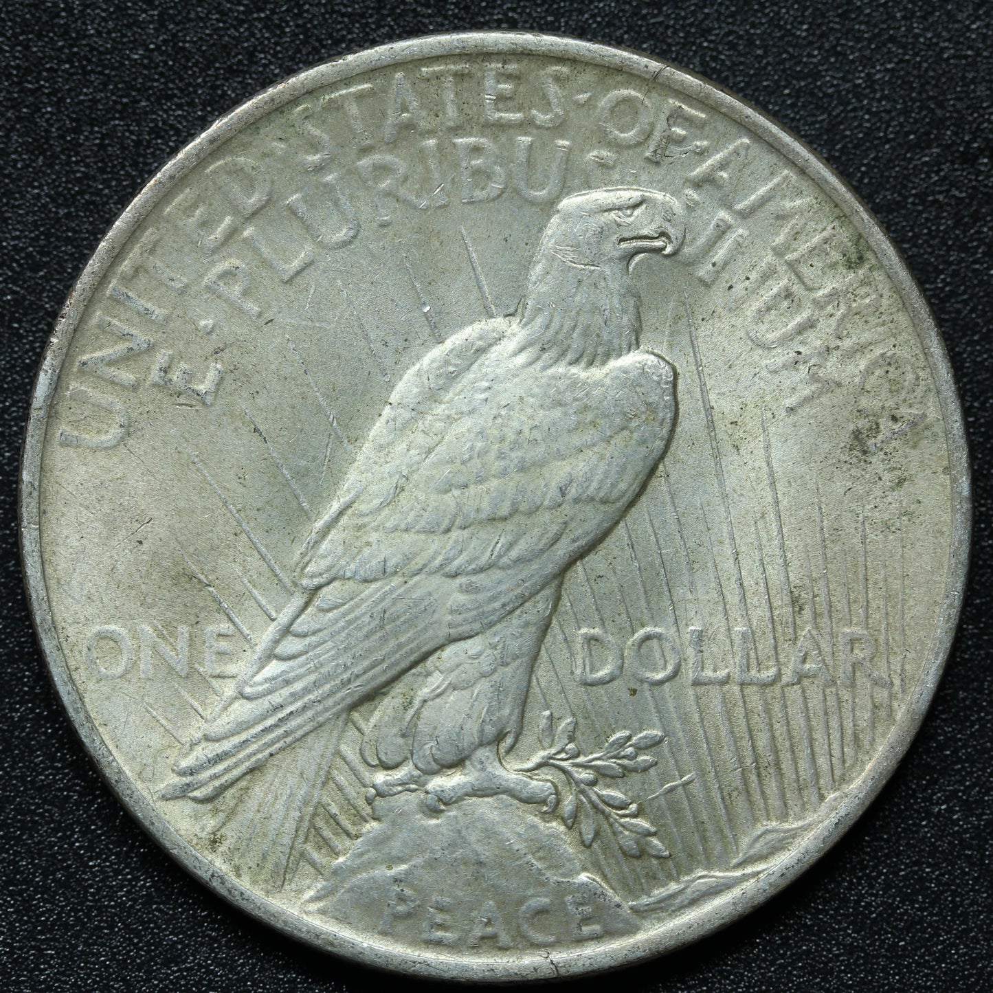 1922 Peace Dollar - Silver - Philidelphia