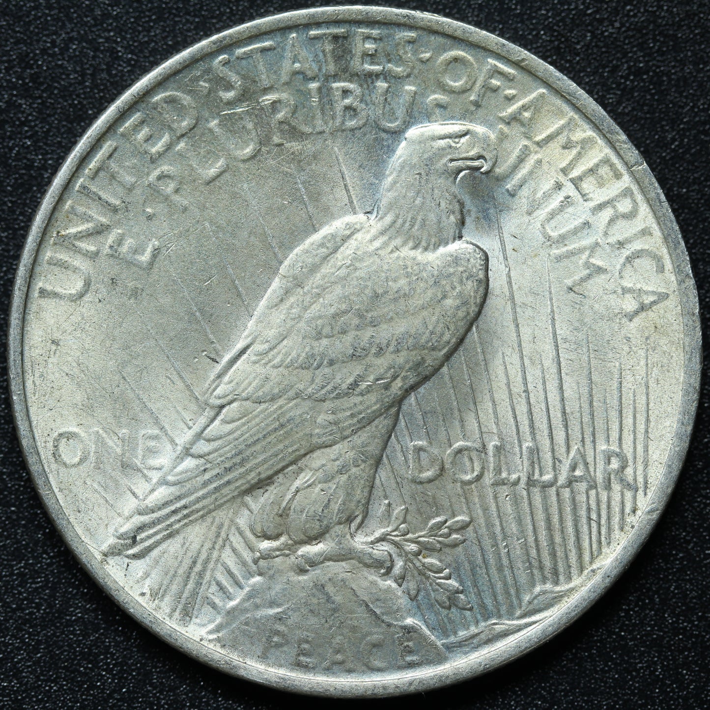 1922 Peace Dollar - Silver - Philadelphia