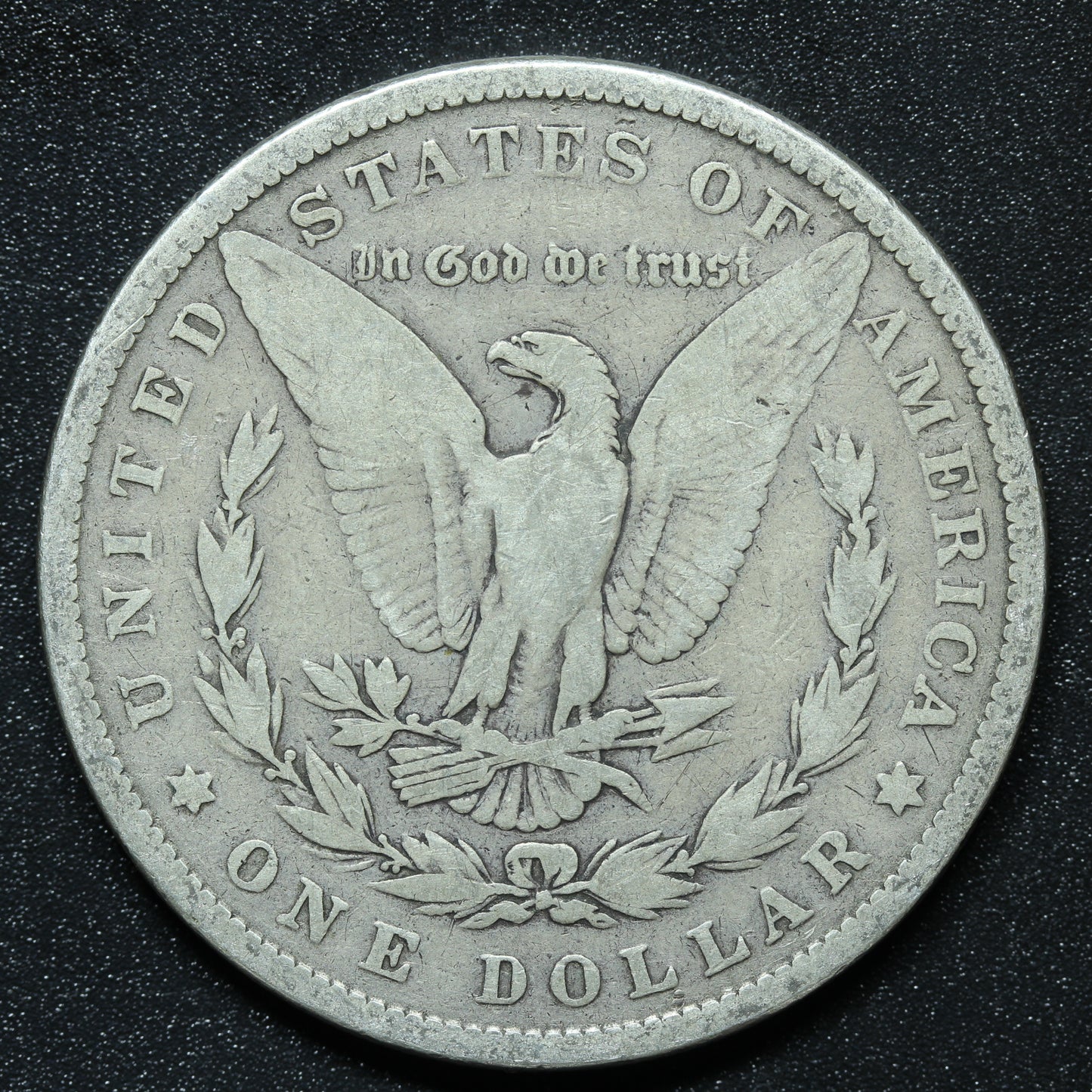 1882 Morgan Silver Dollar - Philadelphia