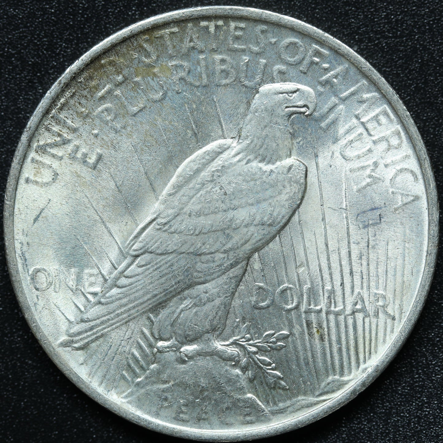 1923 Peace Dollar - Silver - Philadelphia