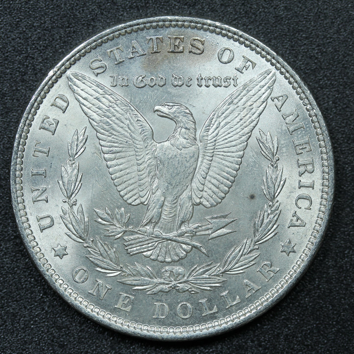 1889 Morgan Silver Dollar - Philadelphia