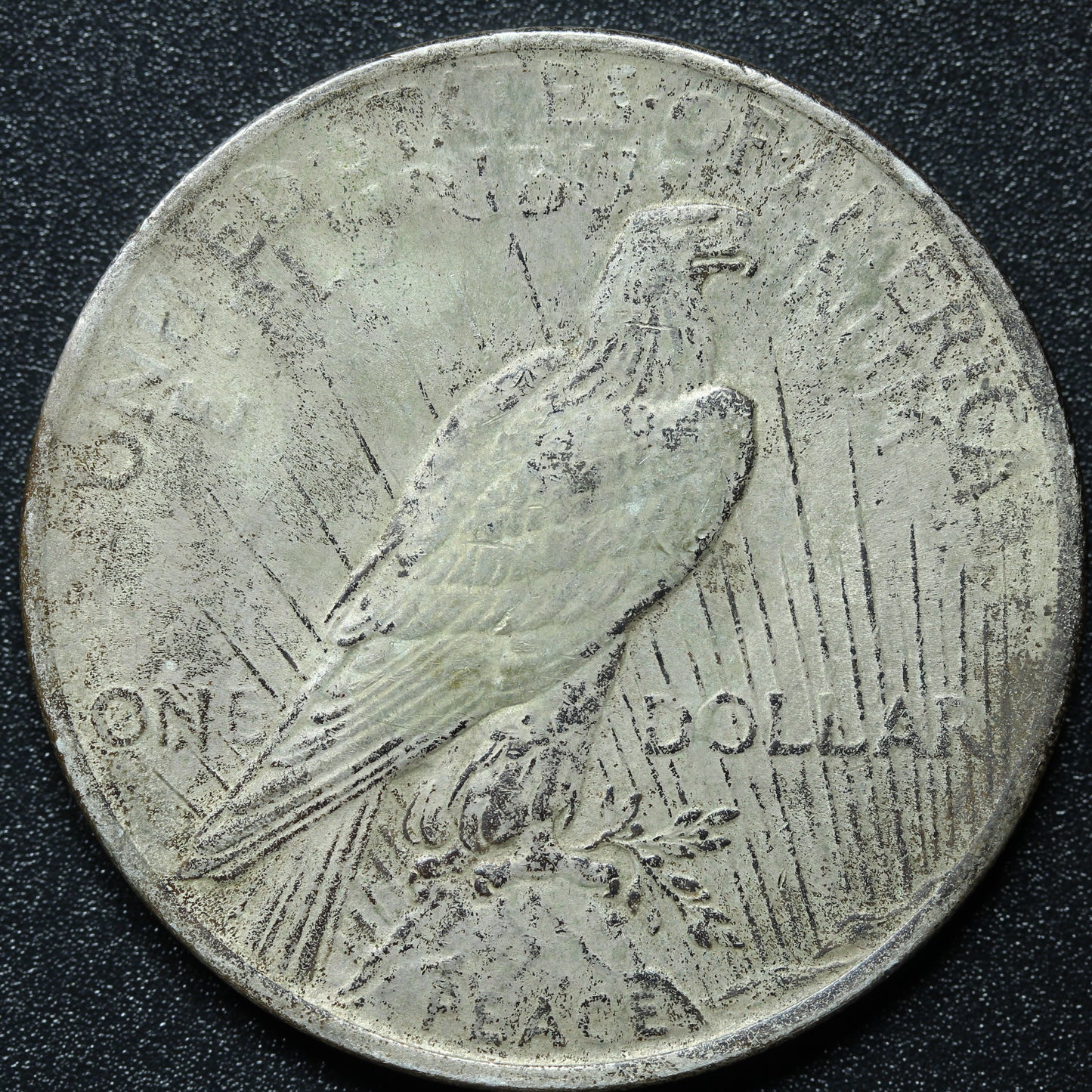 1922 Peace Dollar - Silver - Philadelphia
