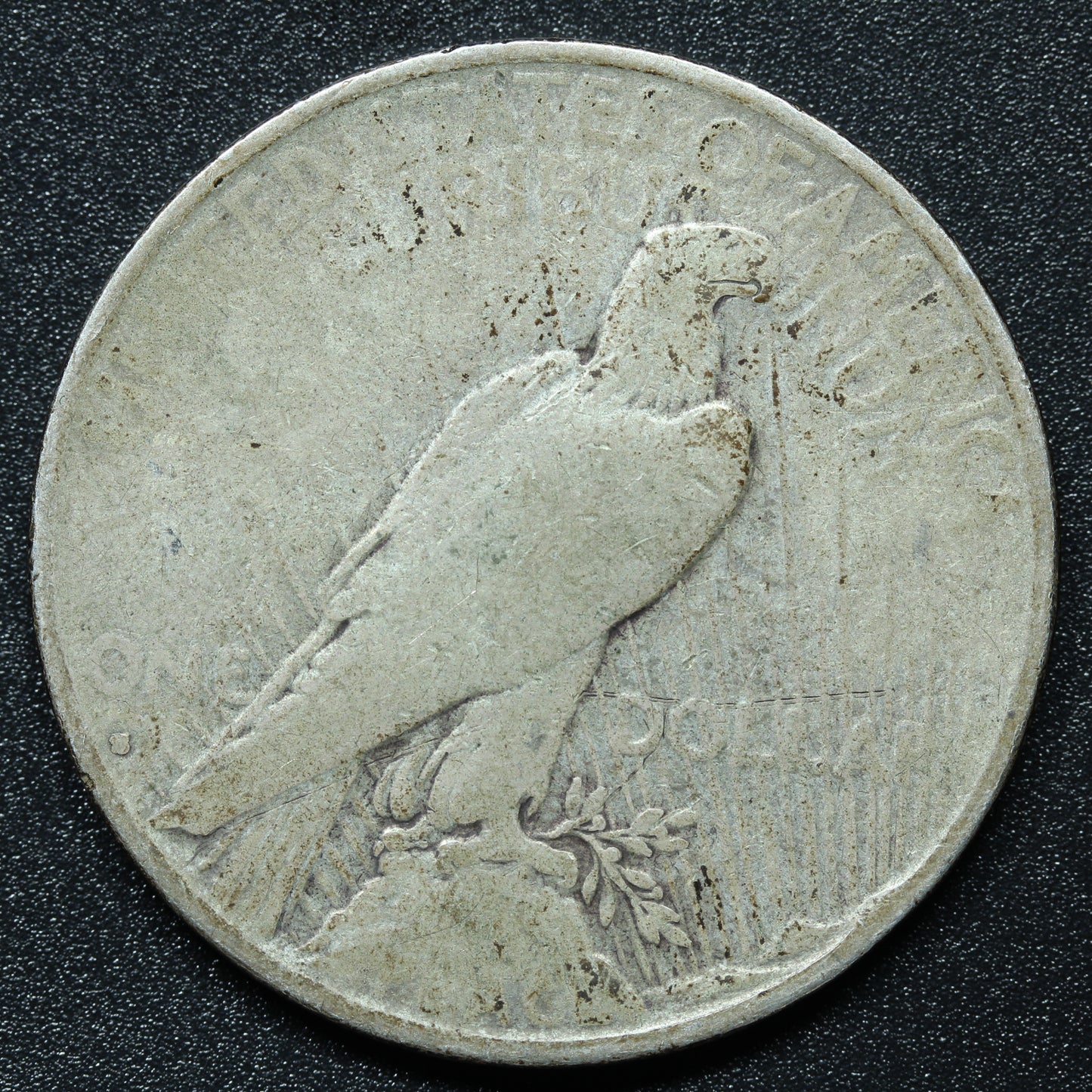 1935 S Peace Dollar - Silver - San Francisco