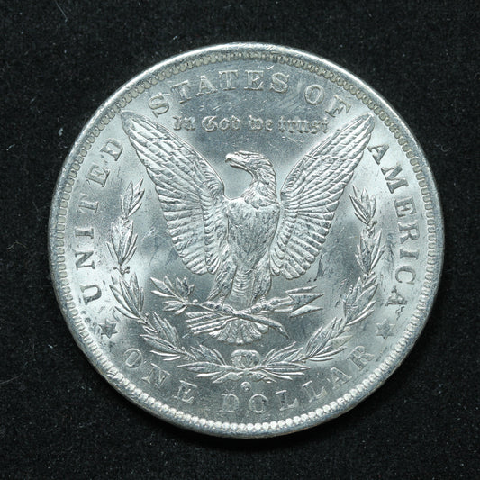 1884 O Morgan Silver Dollar - New Orleans