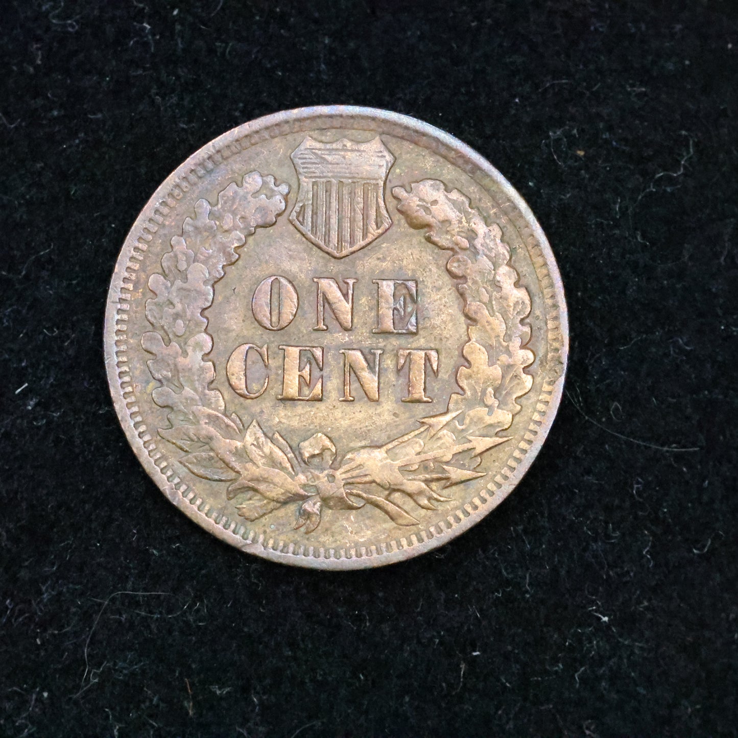 1903 Indian Head Penny
