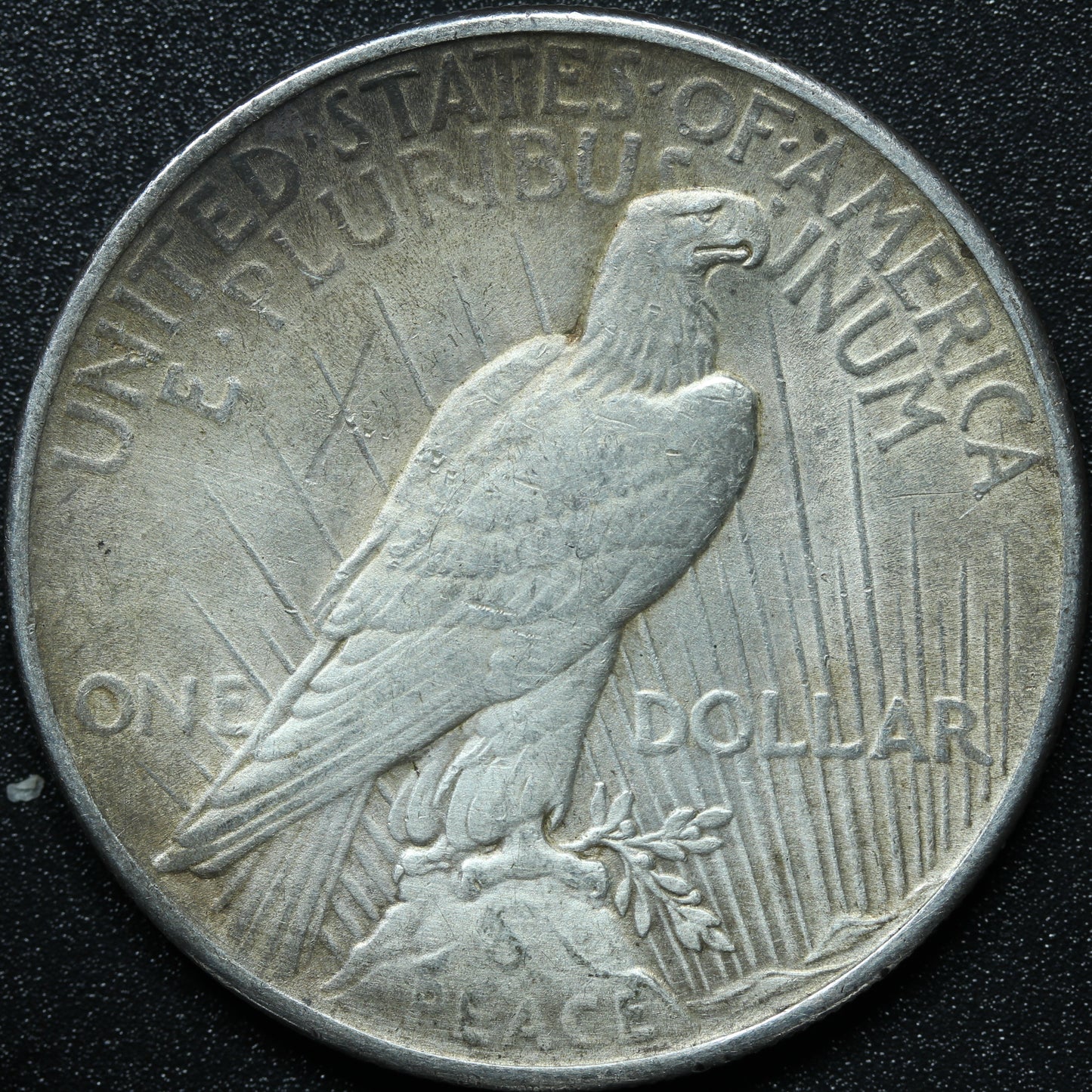 1925 Peace Dollar - Silver - Philadelphia