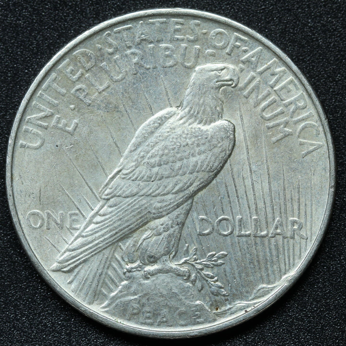 1925 Peace Dollar - Silver - Philadelphia