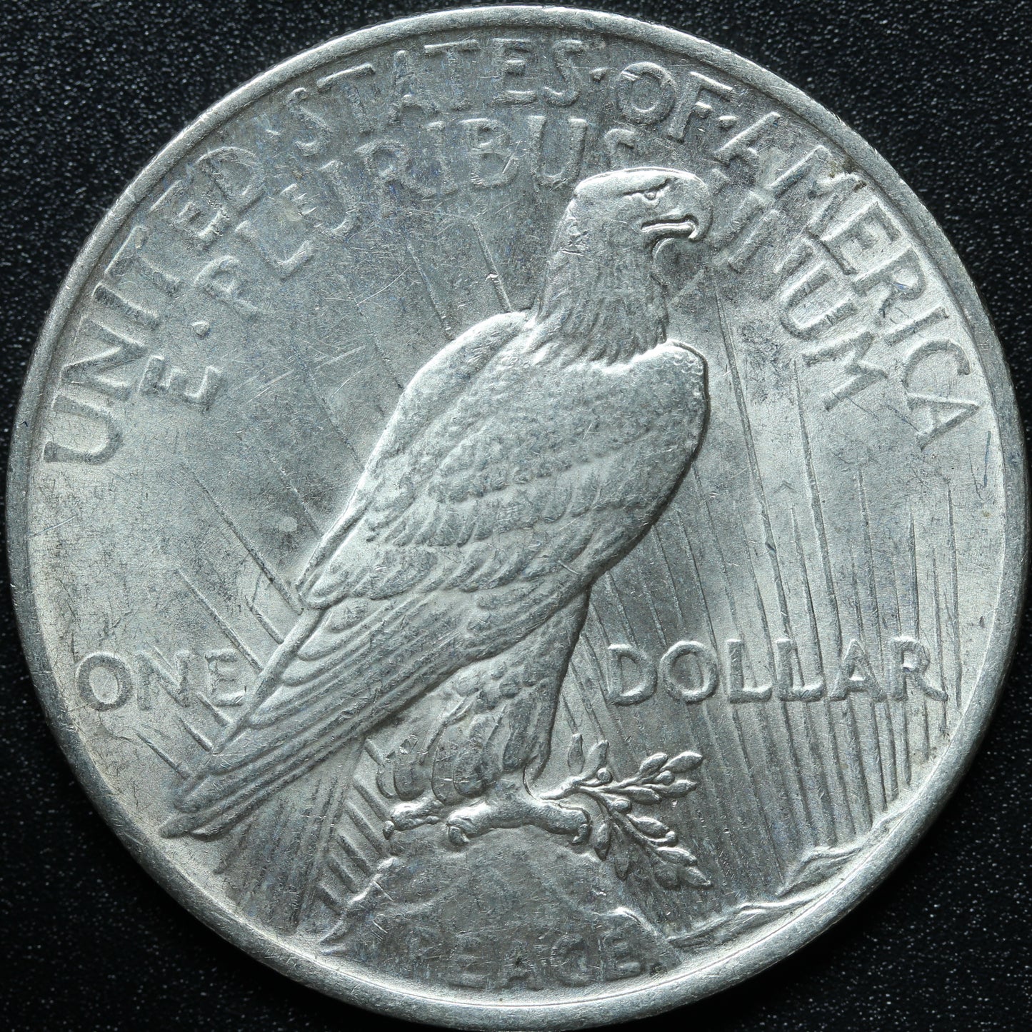 1923 Peace Dollar - Silver - Philadelphia