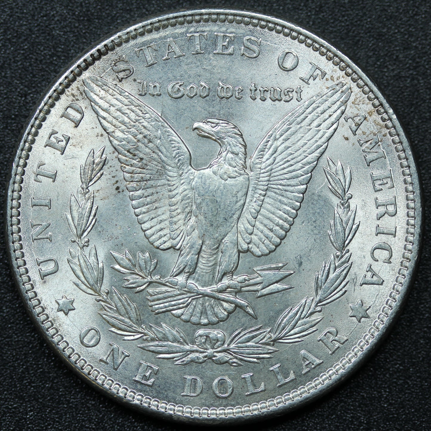 1887 Morgan Silver Dollar - Philadelphia