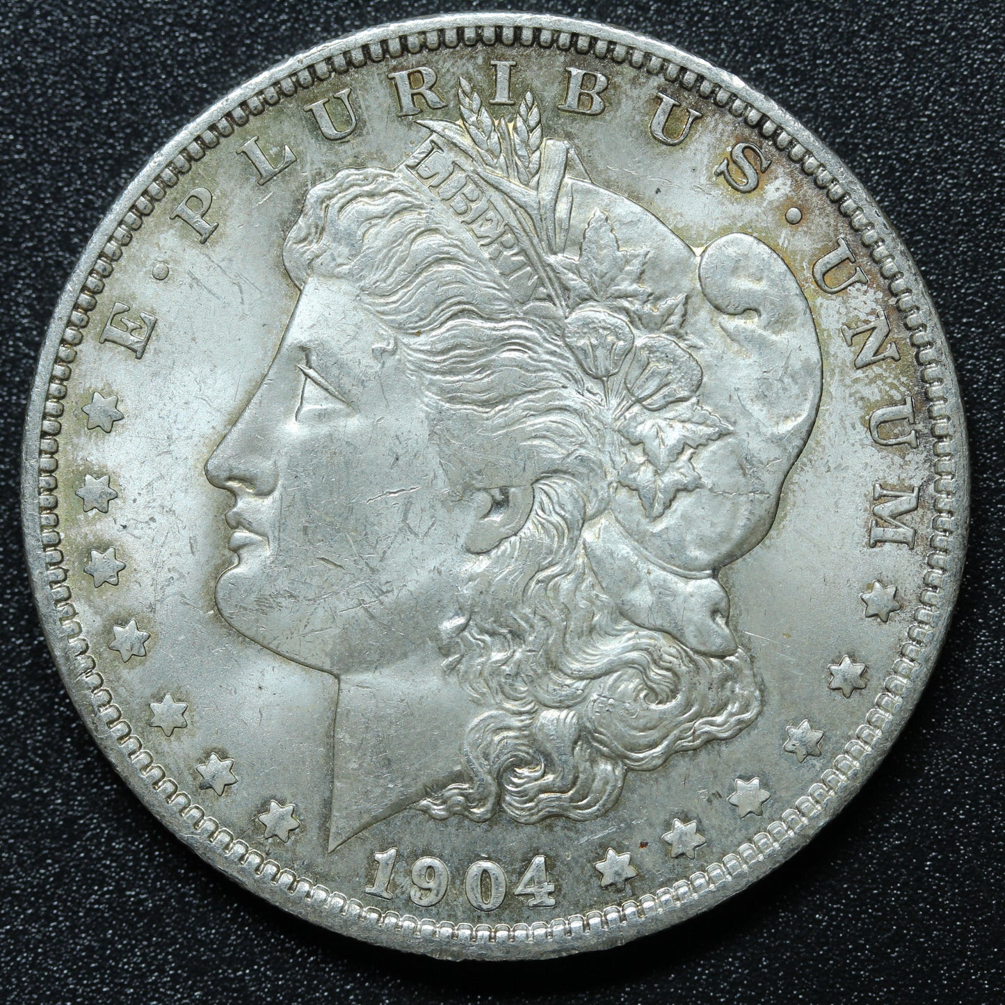 1904 Morgan Silver Dollar - New Orleans