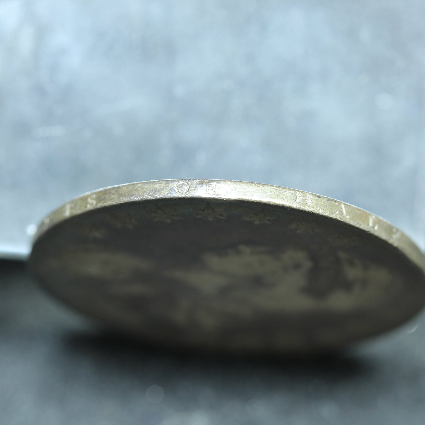 1829 Capped Bust Silver Half Dollar 50c Exact Coin Pictured