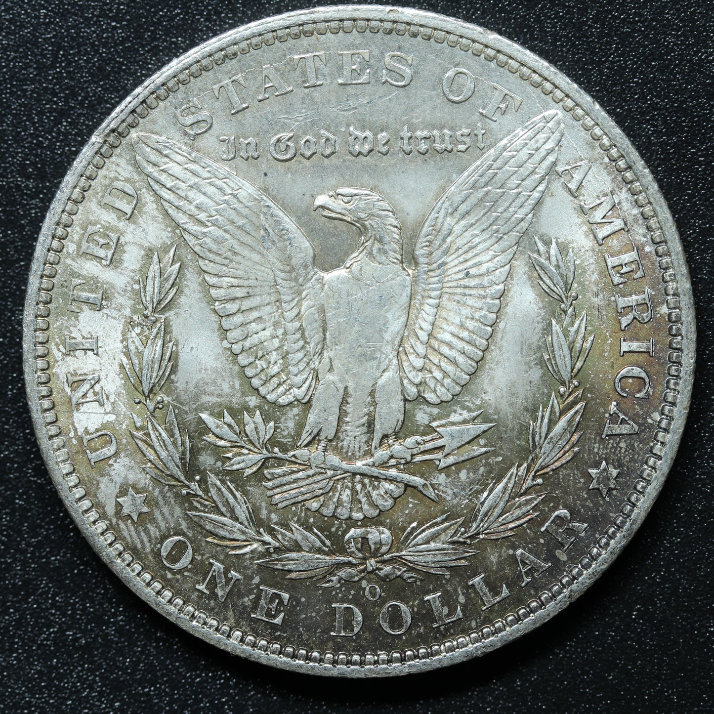 1904 Morgan Silver Dollar - New Orleans