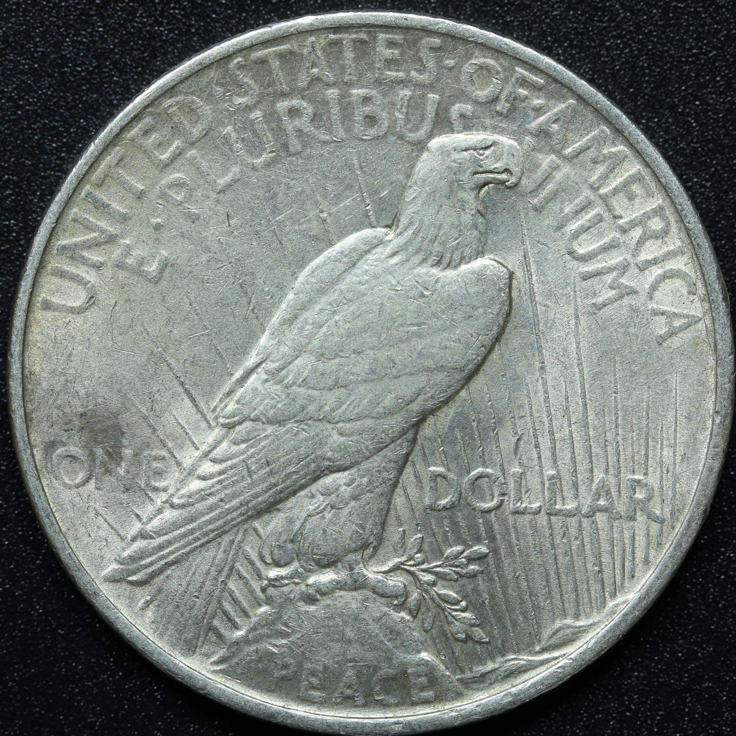 1922 Peace Dollar - Silver - Philadelphia