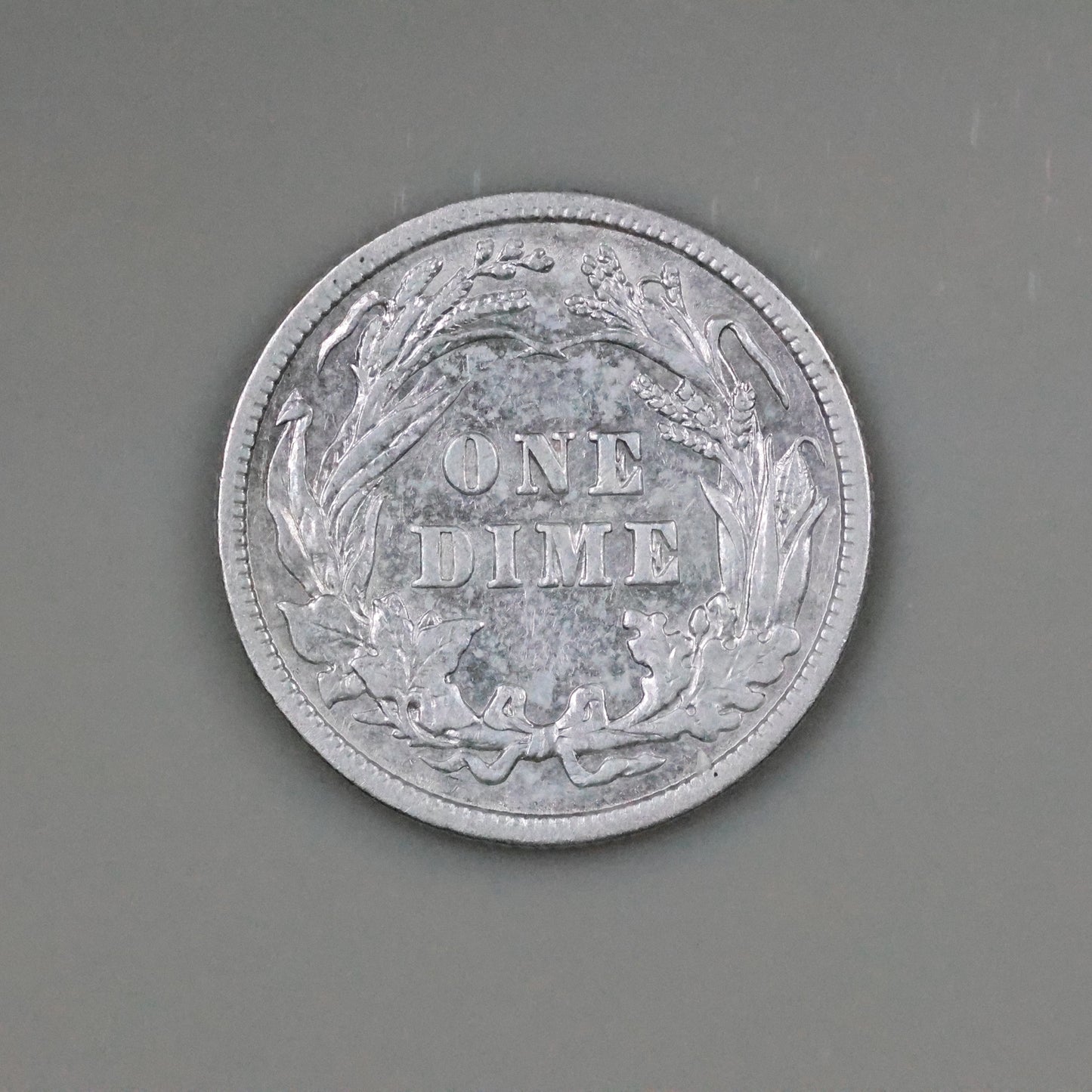 1905 Barber Dime 10C - Philadelphia
