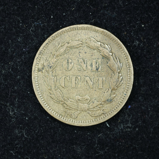 1859 Indian Head Penny 1c