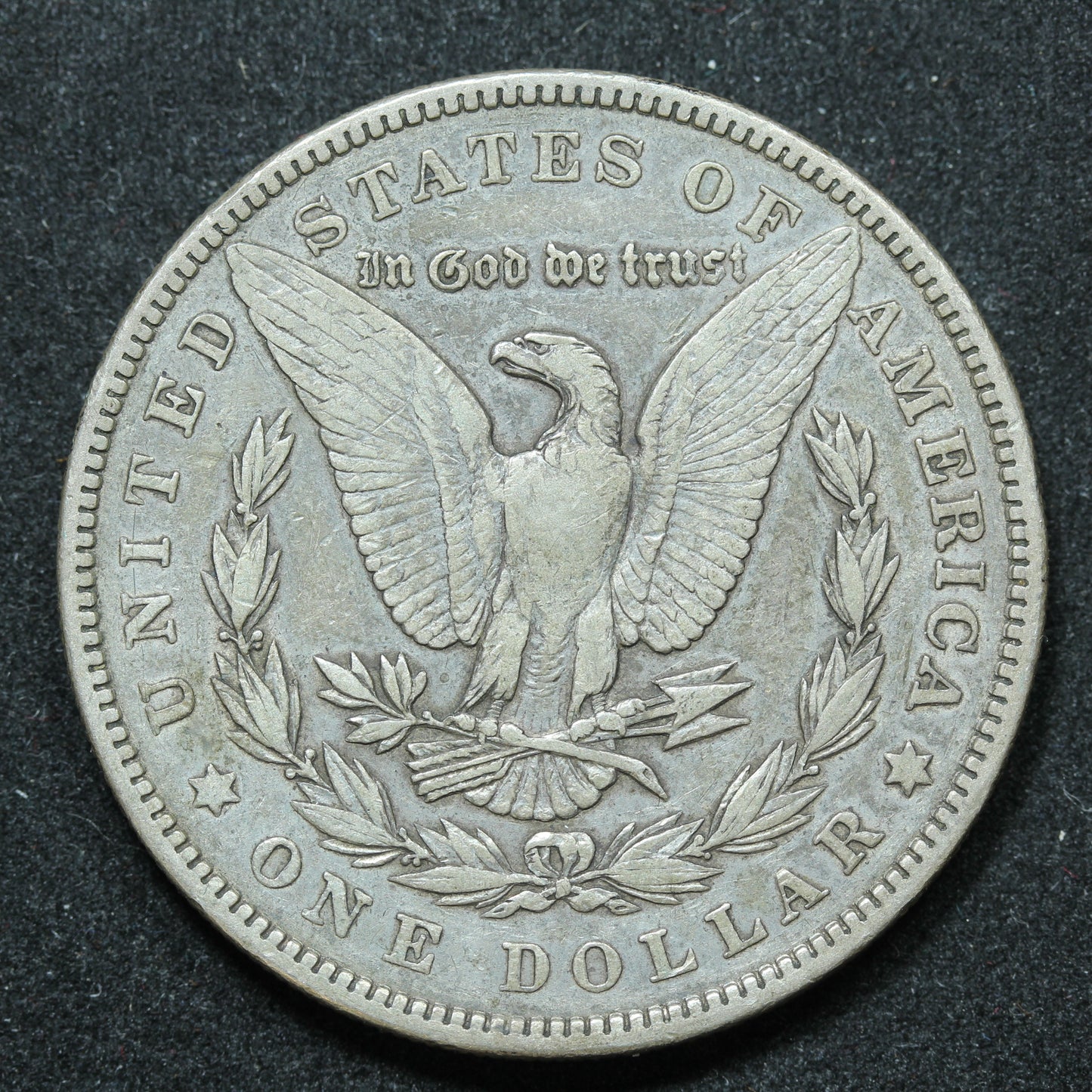1904 Morgan Silver Dollar - Philadelphia