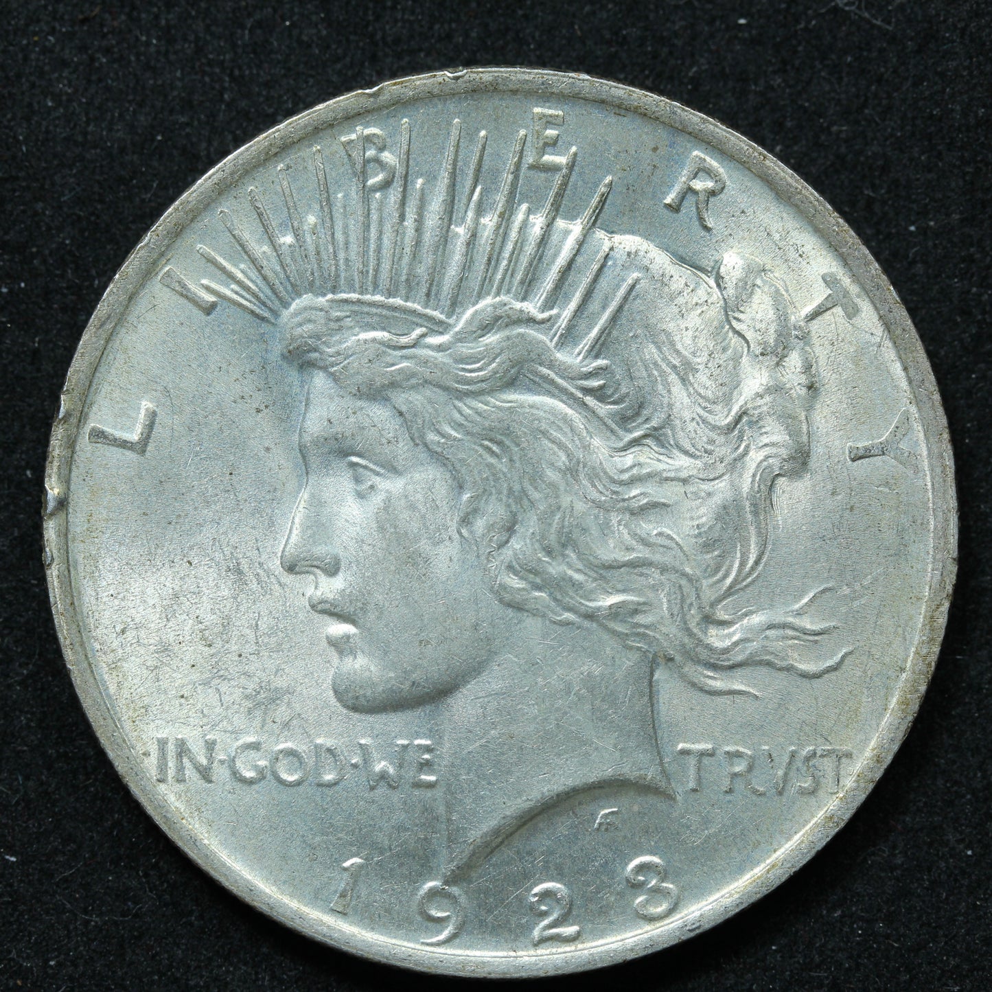 1923 Peace Dollar - Silver - Philadelphia