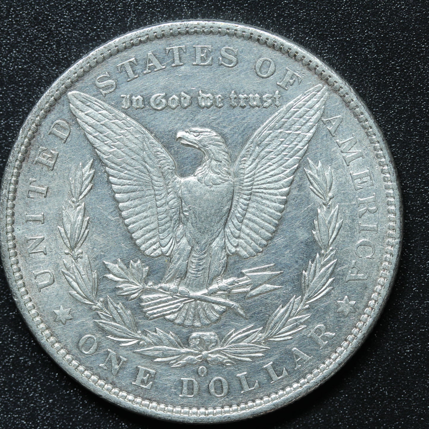 1879 O Morgan Silver Dollar - New Orleans