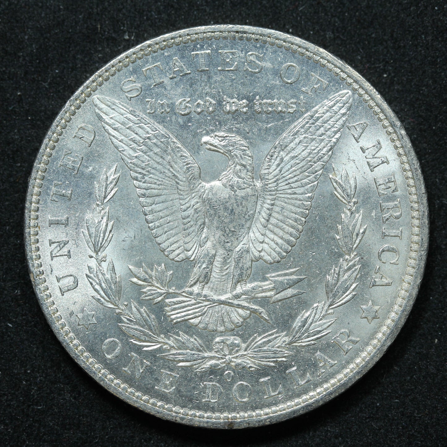 1904 O Morgan Silver Dollar - New Orleans