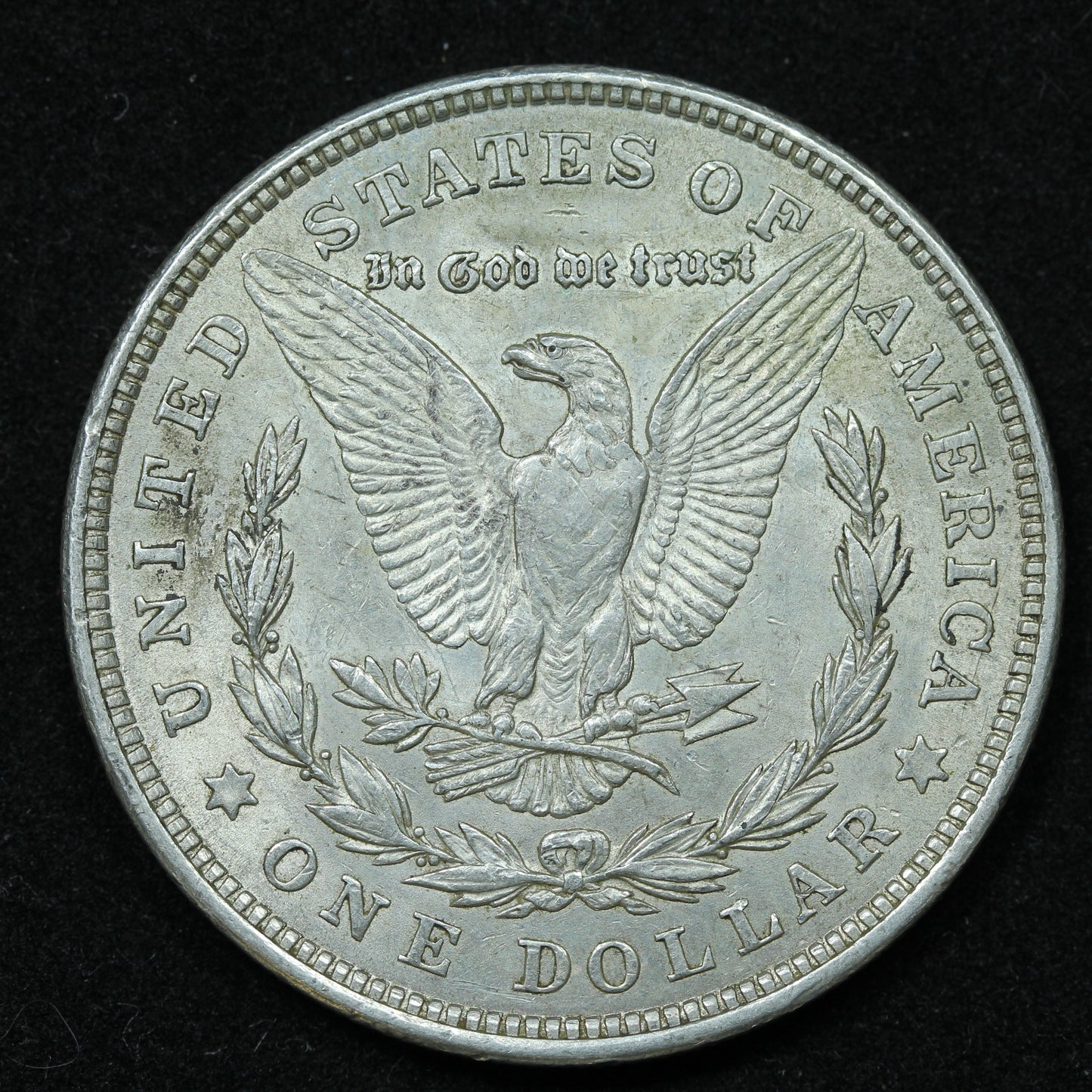 1921 Morgan Silver Dollar - Philadelphia