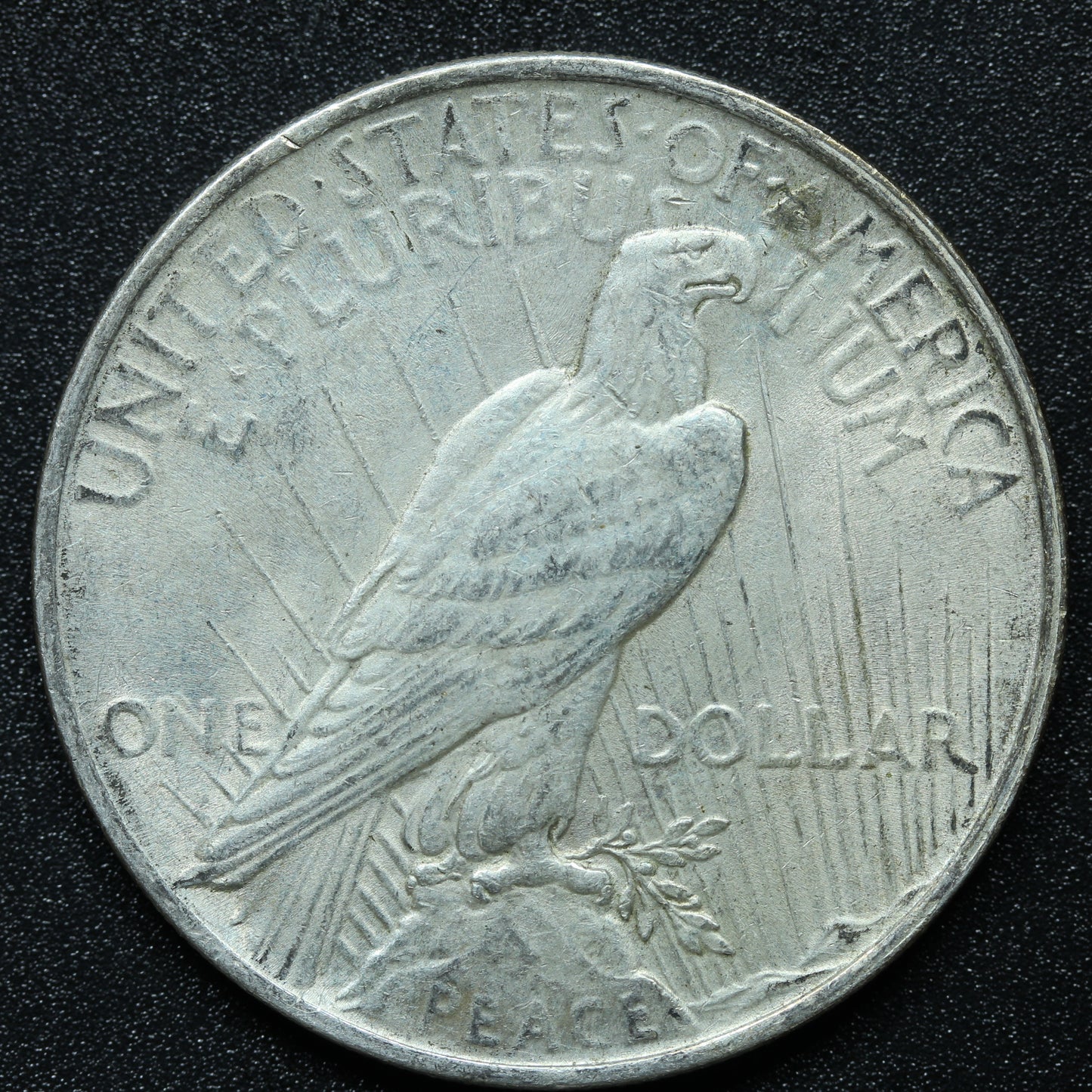 1923 Peace Dollar - Silver - Philadelphia
