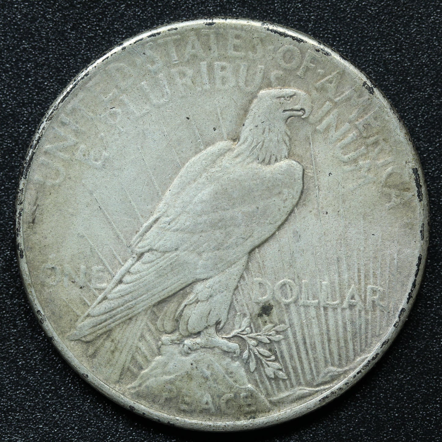 1924 Peace Dollar - Silver - Philadelphia