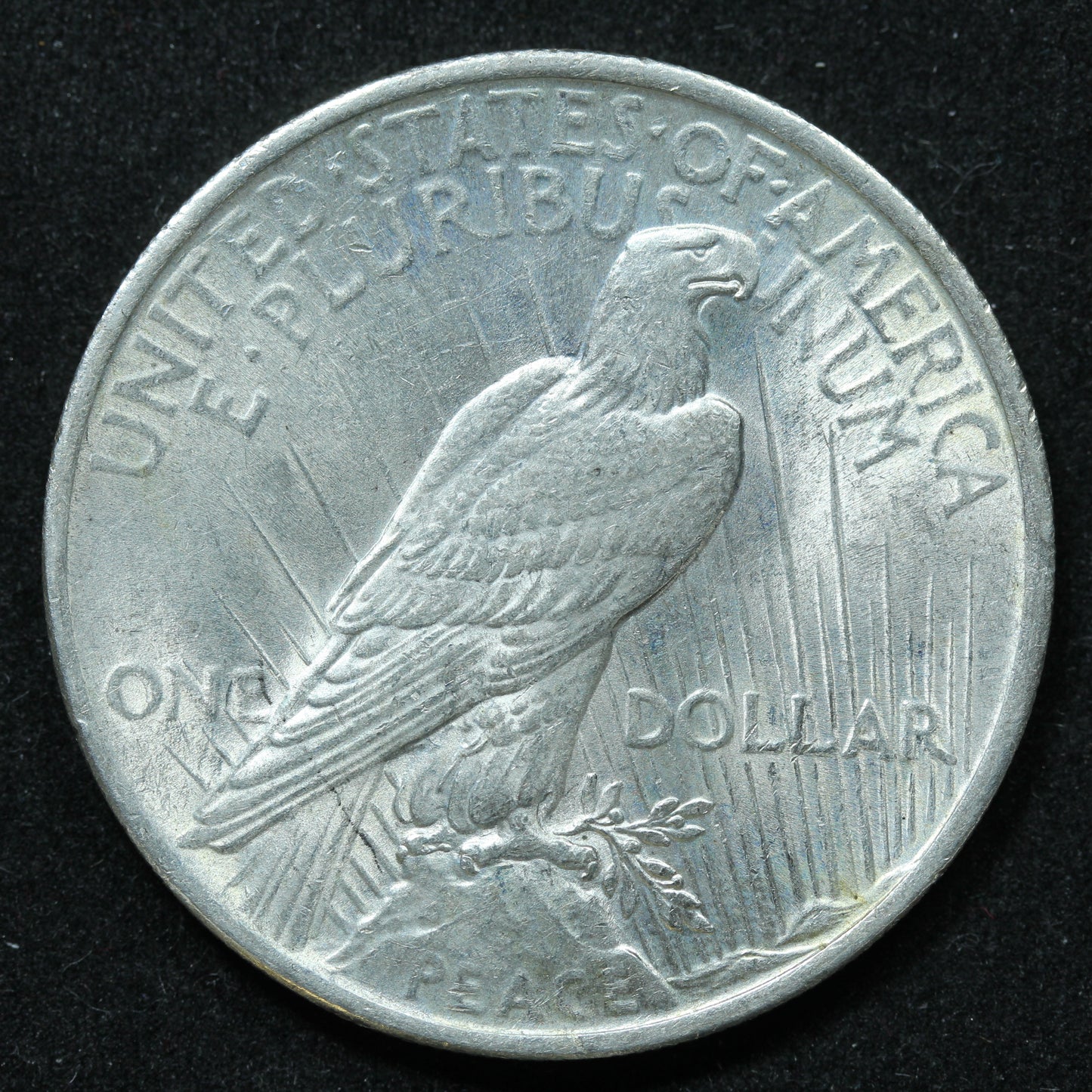 1923 Peace Dollar - Silver - Philadelphia