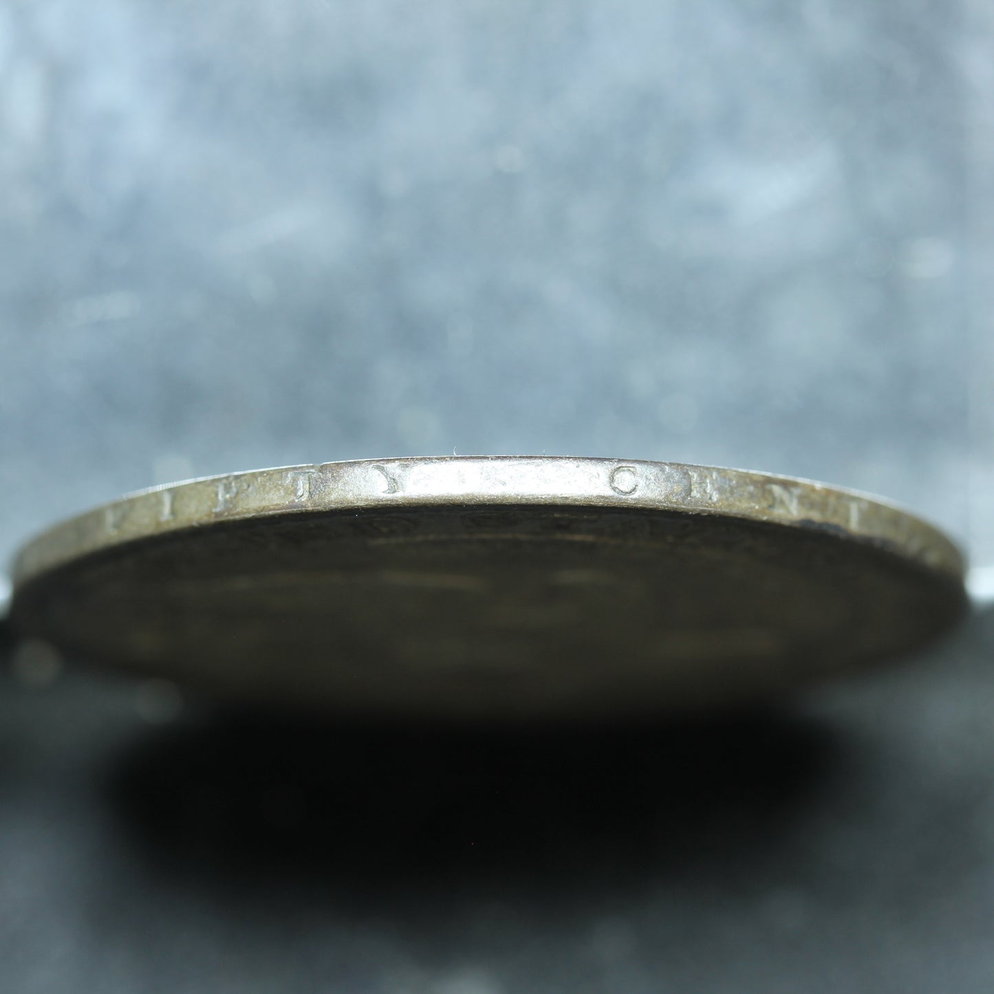 1830 Capped Bust Silver Half Dollar 50c Exact Coin Pictured Small 0