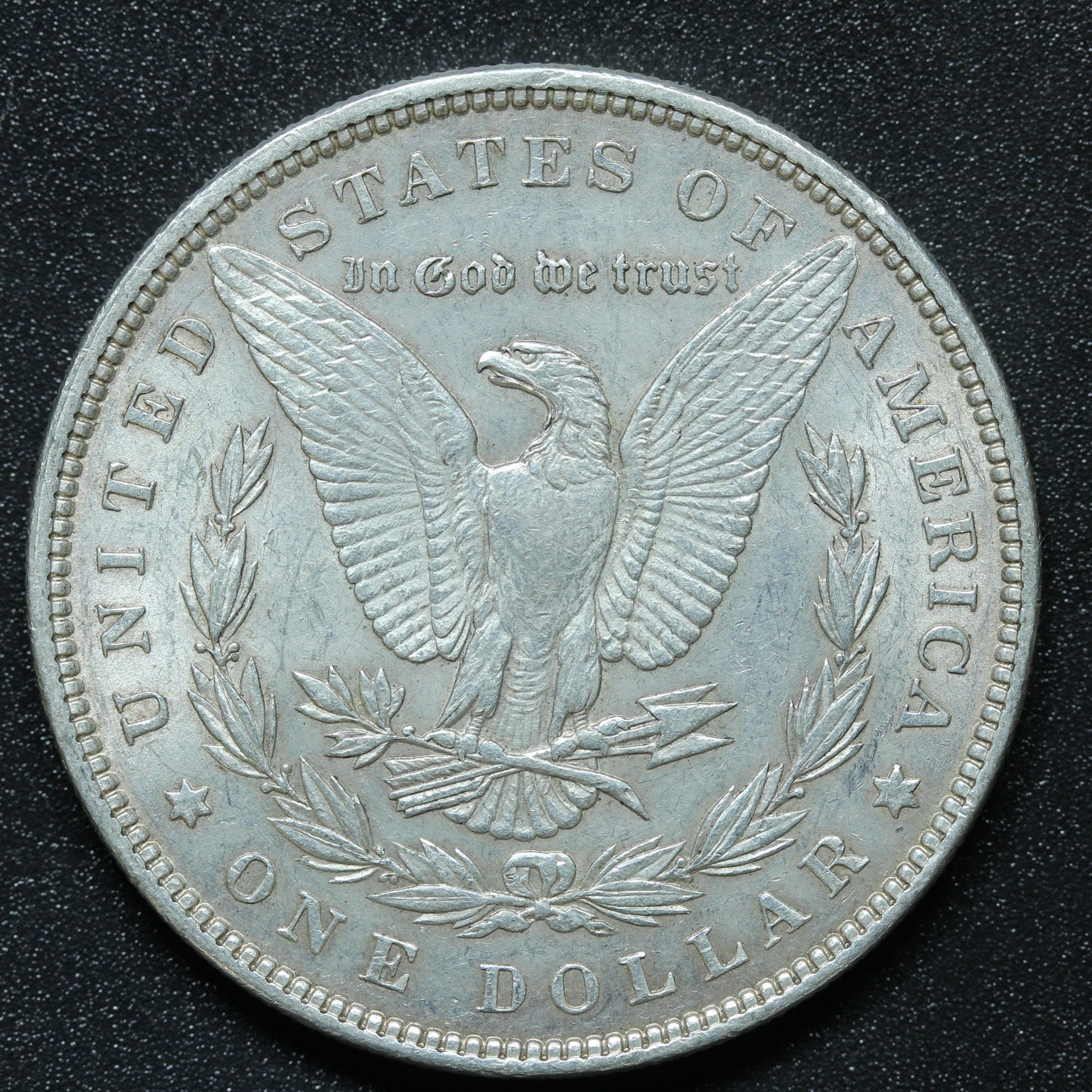 1896 Morgan Silver Dollar - Philadelphia