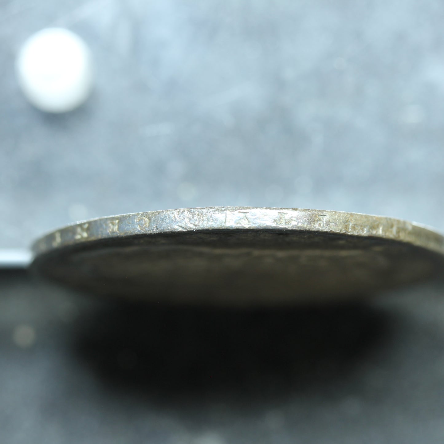 1836 Capped Bust Silver Half Dollar 50c Exact Coin Pictured