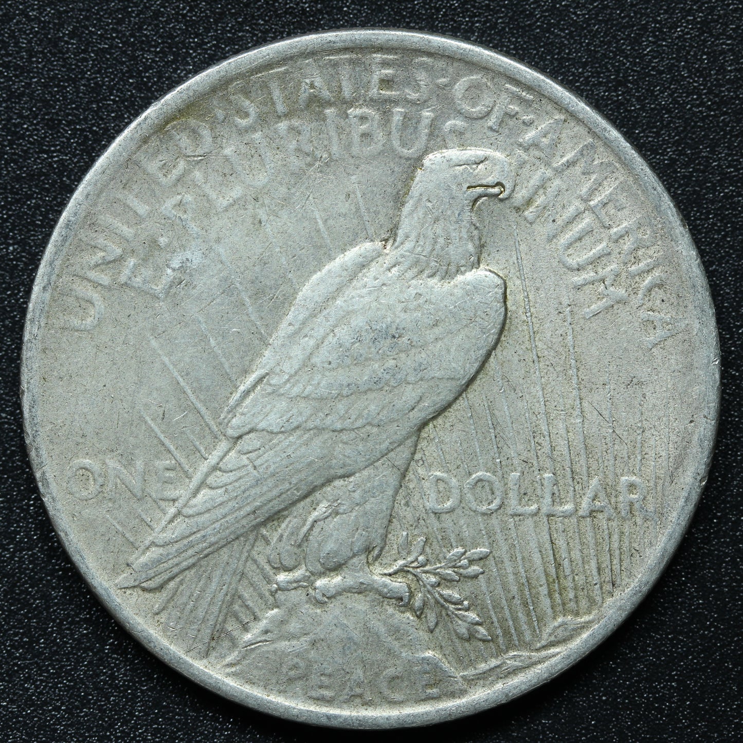 1923 Peace Dollar - Silver - Philadelphia