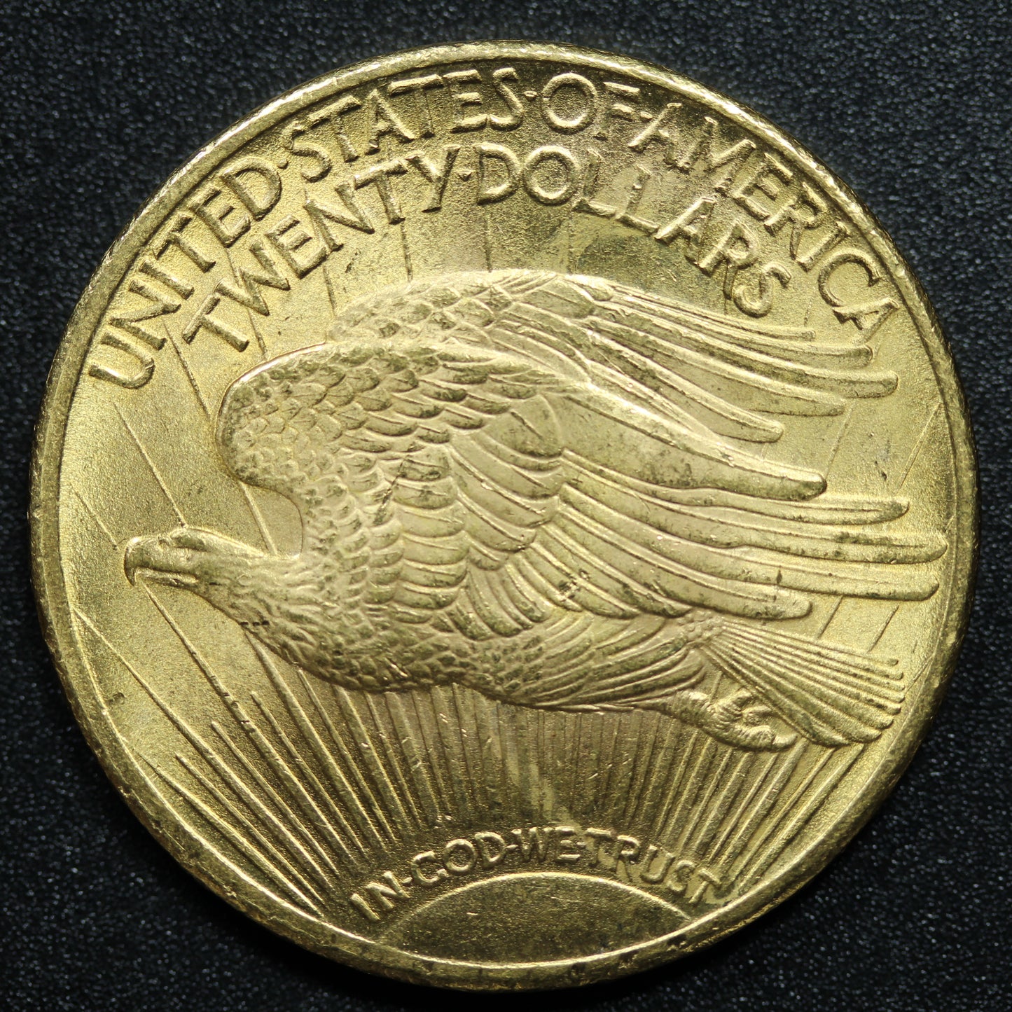 1924 $20 Gold St. Gaudens Double Eagle - Philadelphia