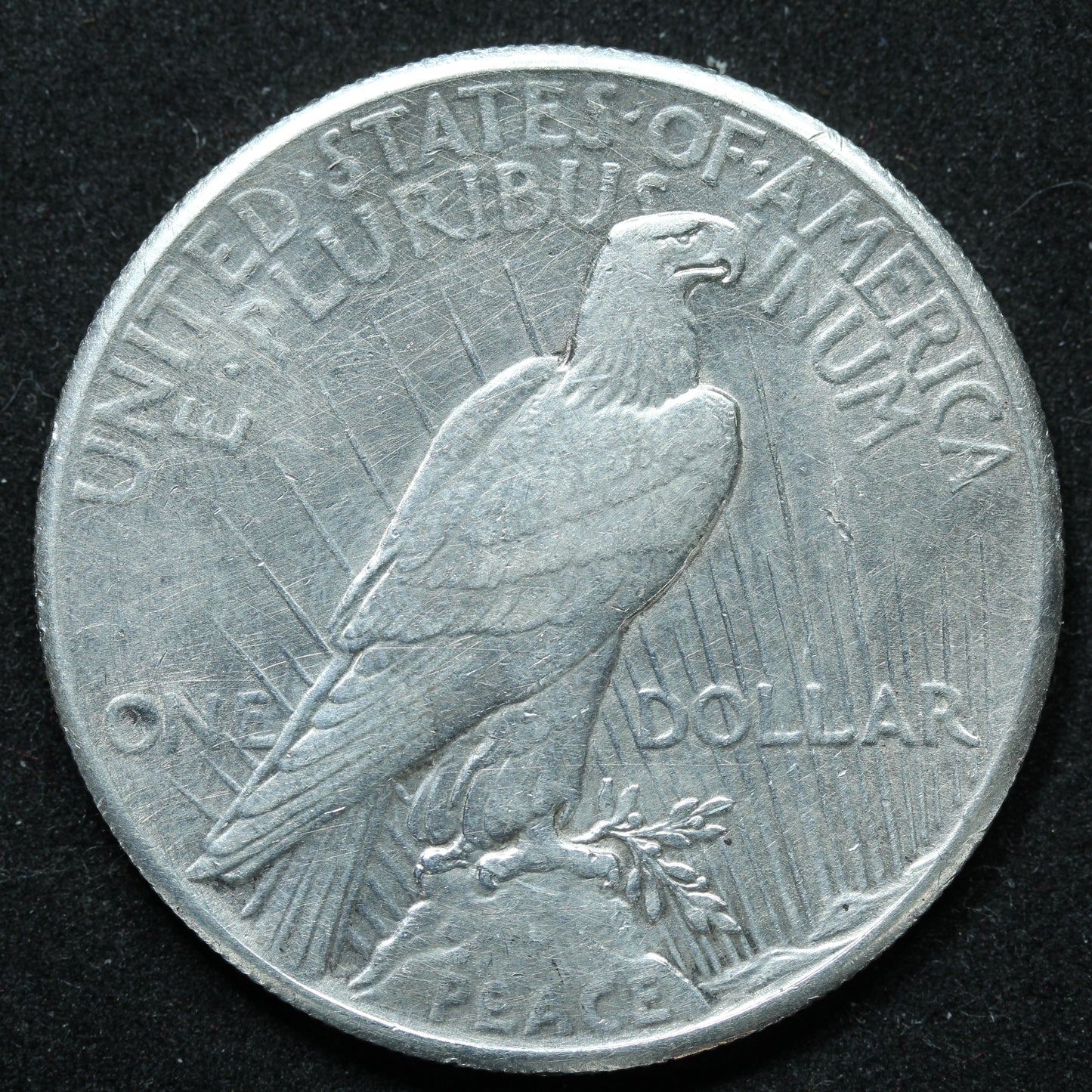 1928 Philadelphia Peace Dollar - Nice Coin!