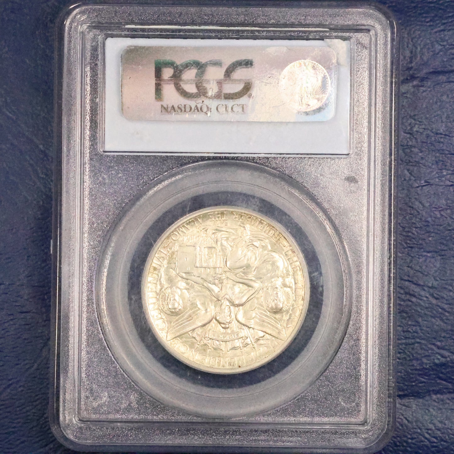 1935 S Texas Half Dollar 50c Commemorative - PCGS MS 66
