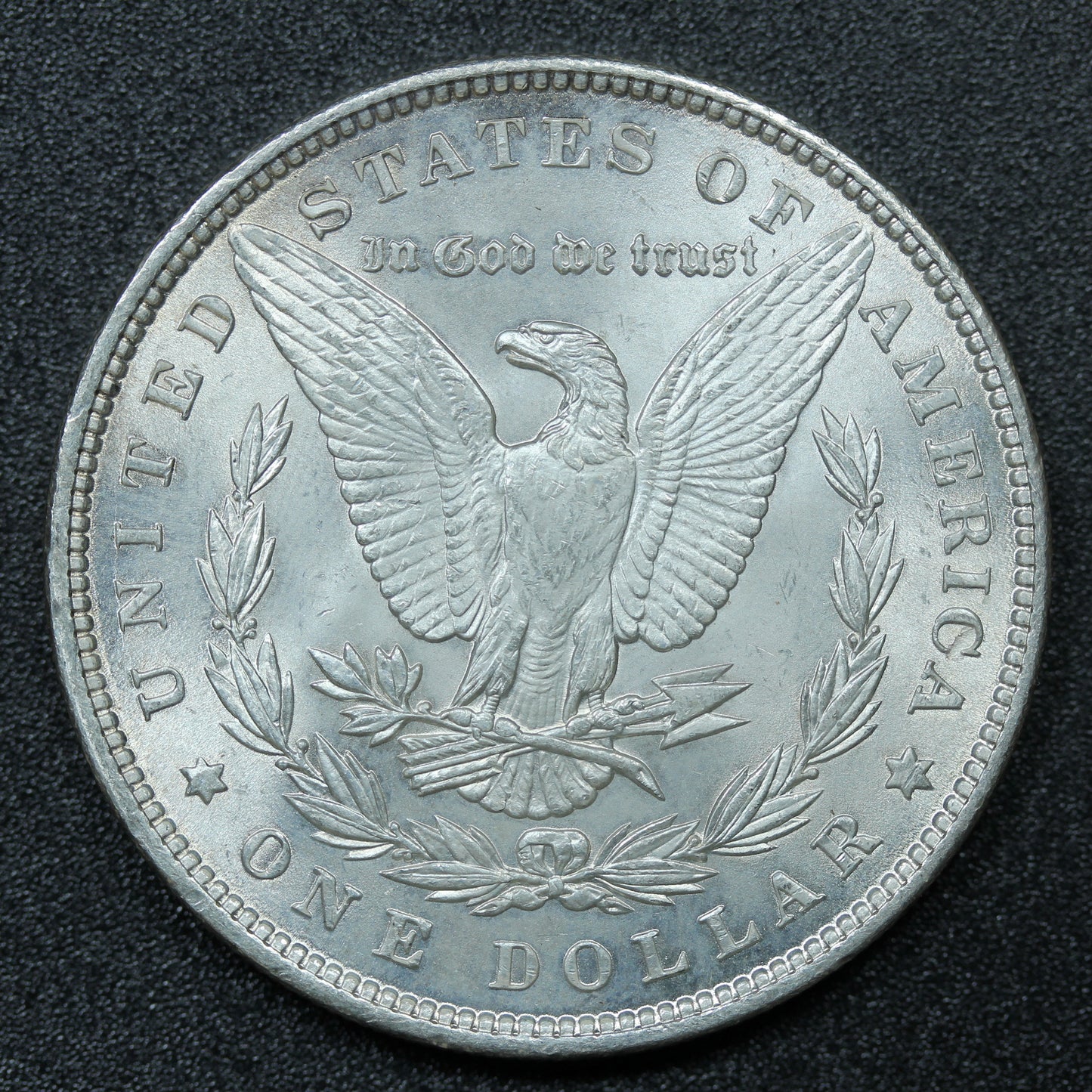 1896 Morgan Silver Dollar - Philadelphia