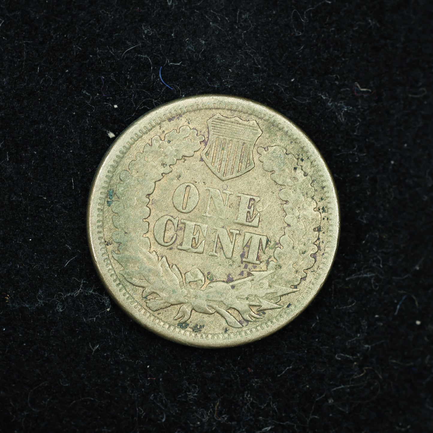 1864 Indian Head Penny 1c Copper-Nickel