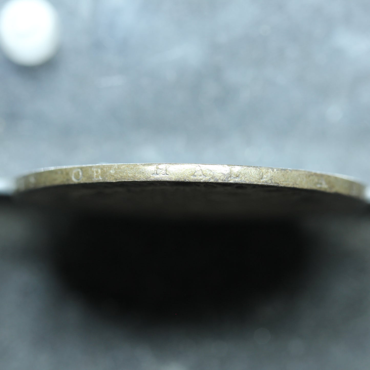 1825 Capped Bust Silver Half Dollar 50c Exact Coin Pictured