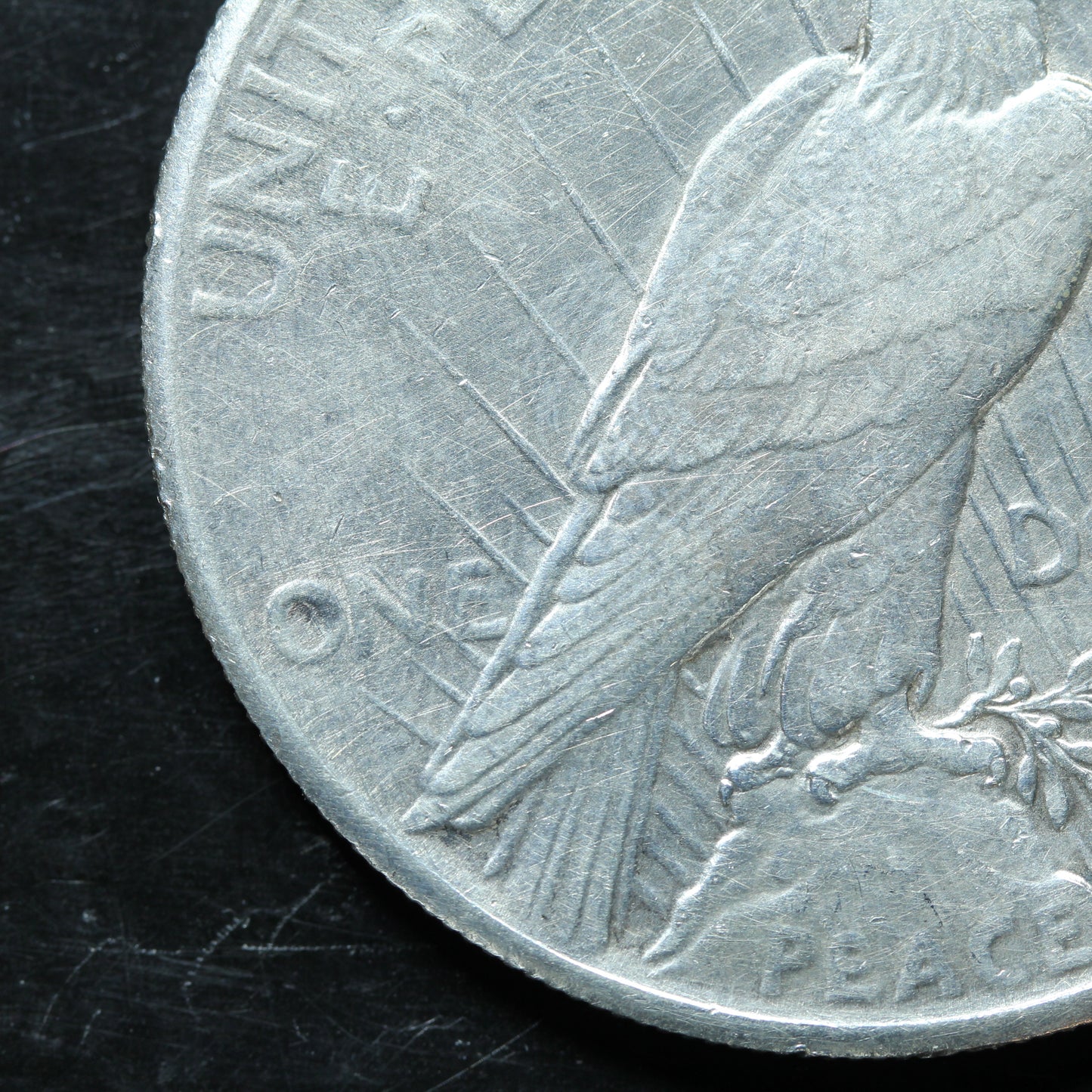 1928 Philadelphia Peace Dollar - Nice Coin!