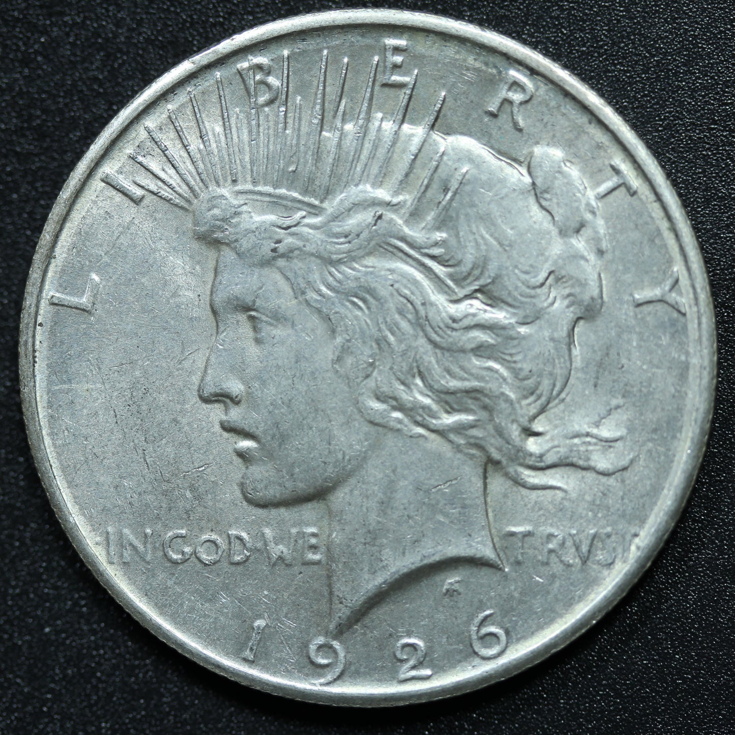 1926 Peace Dollar - Silver - Philadelphia