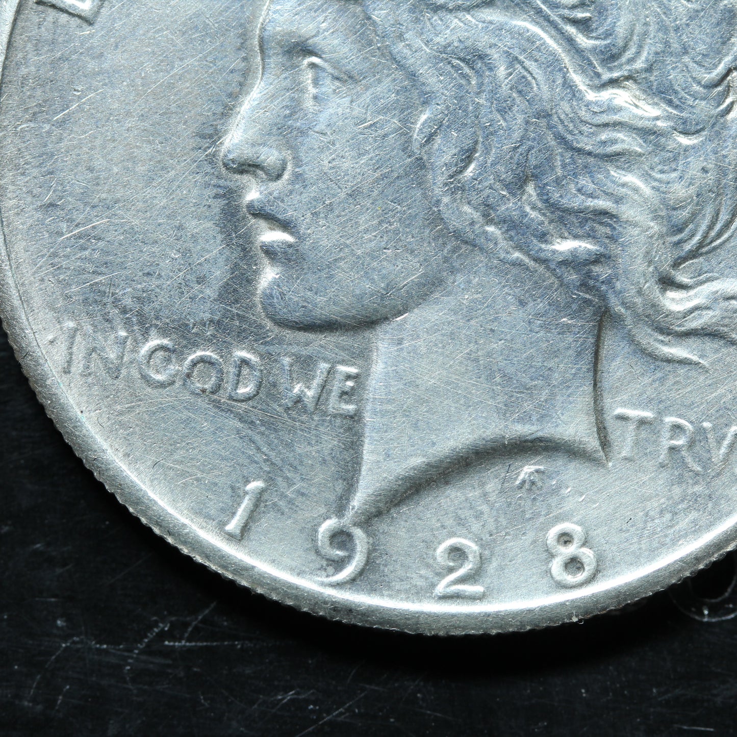 1928 Philadelphia Peace Dollar - Nice Coin!