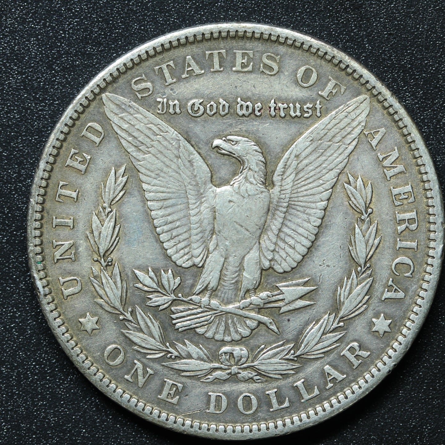 1904 Morgan Silver Dollar - Philadelphia
