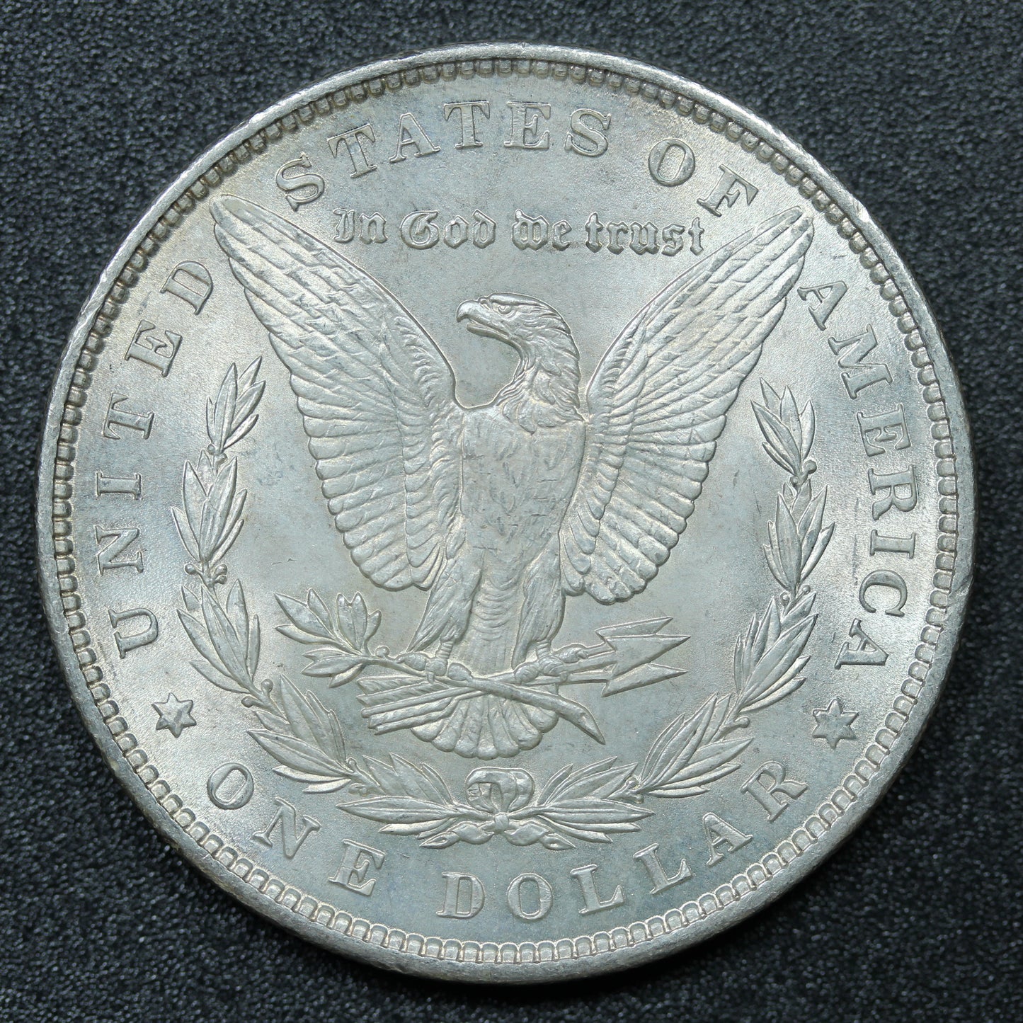1896 Morgan Silver Dollar - Philadelphia