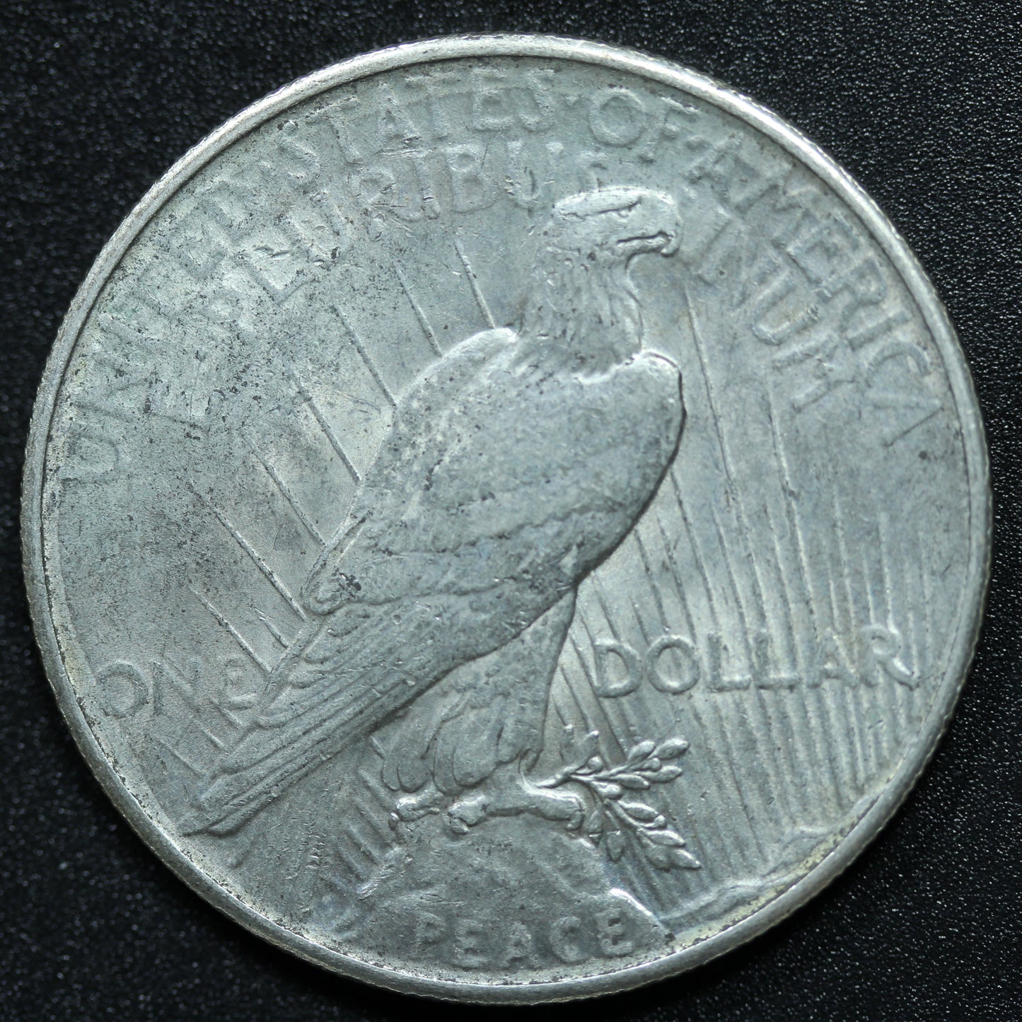 1926 Peace Dollar - Silver - Philadelphia