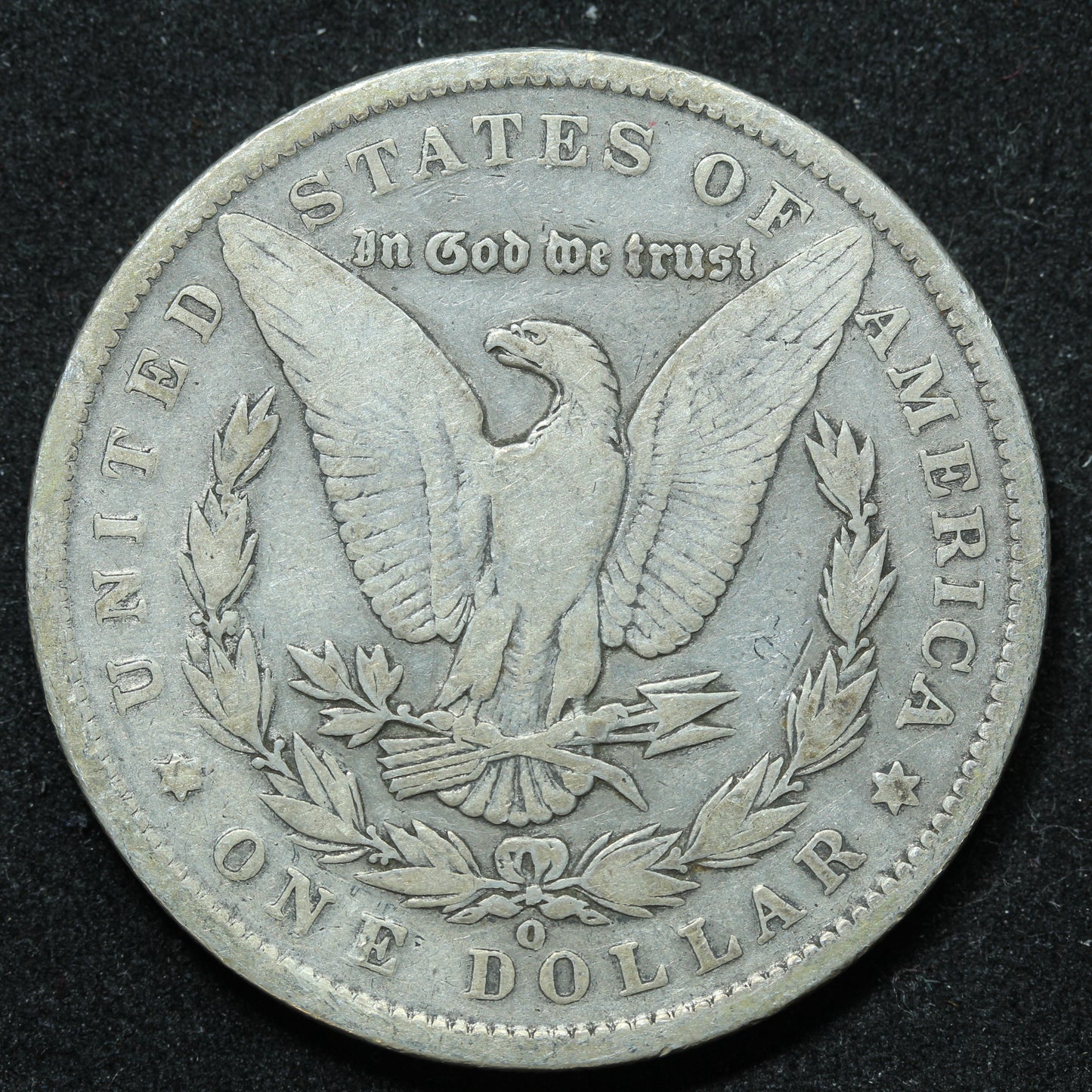 1888 O (New Orleans) Morgan Silver Dollar