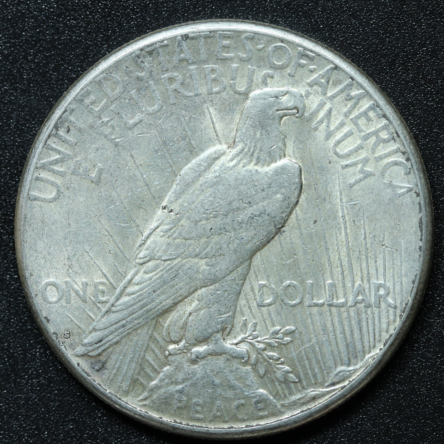 1923 Peace Dollar - Silver - San Francisco