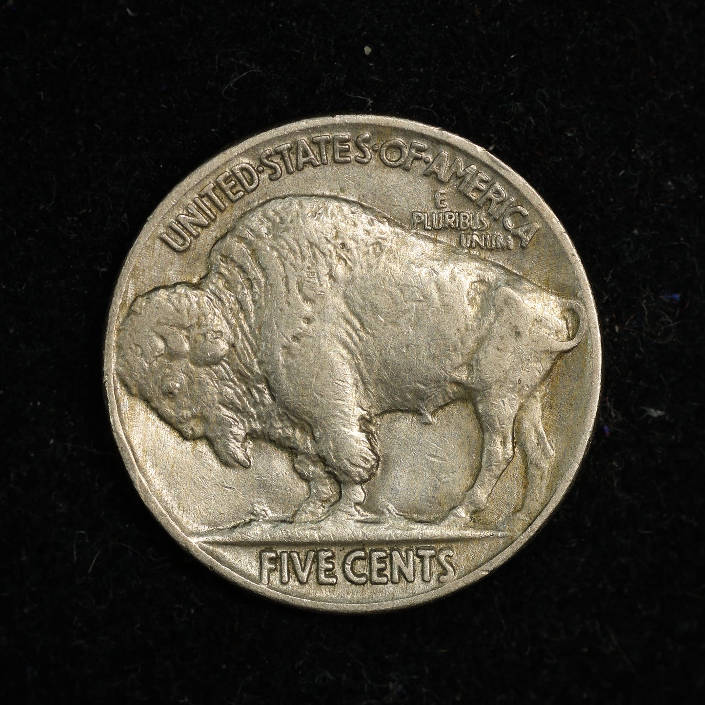 1928 Buffalo Nickel 5c - Philadelphia